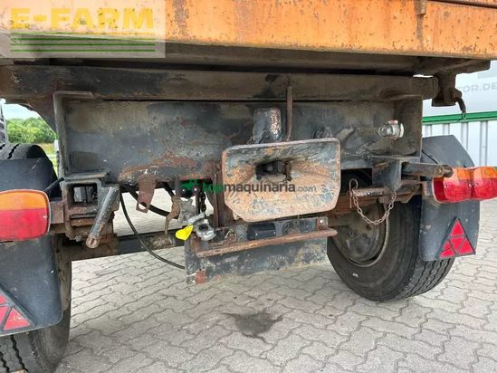 Remolqu agrícola - Müller Mitteltal - kaul 3 dreiseitenkipper