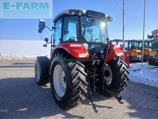 Tractor agrícola - Steyr - 4065 kompakt s (stage v) S
