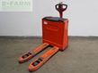 Elevadora - Linde - t 16 1152
