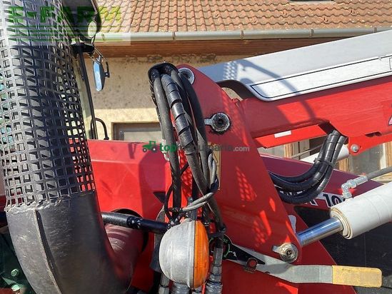 Tractor agrícola - Zetor - proxima plus 100