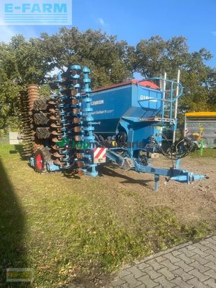 Combinado de siembra - Lemken - compact solitair