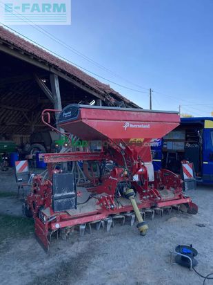 Combinado de siembra - Kverneland - e-drill