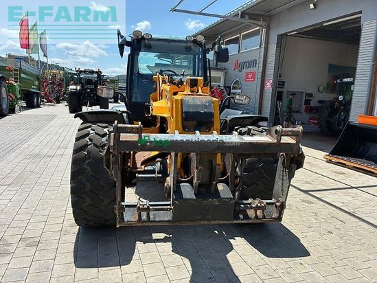 Telescopica - JCB - tm 320 s