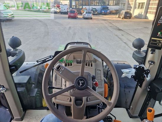 Tractor agrícola - John Deere - 6120m