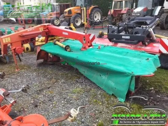 Cortacésped manual - Kverneland - faucheuse kt2532 kverneland