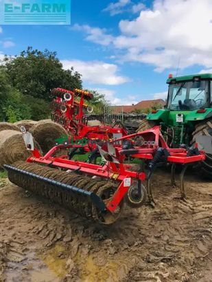 Cultivador - Kuhn - cultimer 350
