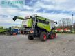 Cosechadora de Cereal - Claas - lexion 7500 terra trac