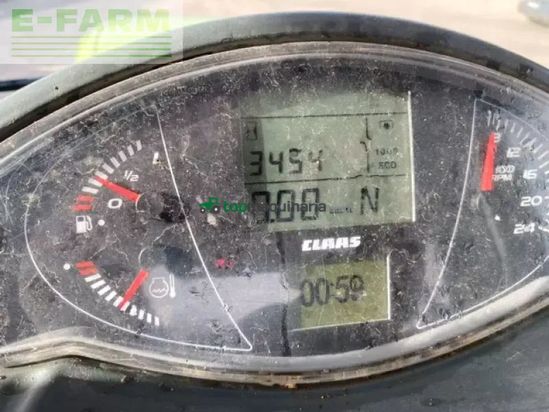 Tractor agrícola - Claas - arion 620 cebis CEBIS