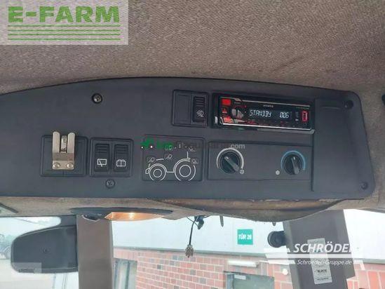 Tractor agrícola - Case IH - cvx 195