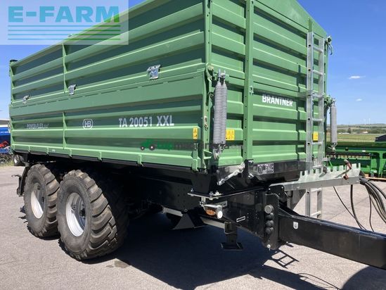 Remolqu agrícola -  - ta20051xxl