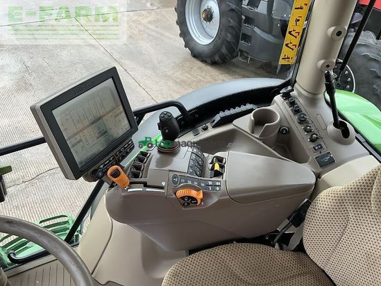 Tractor agrícola - John Deere - 6215r tractor (st23985)