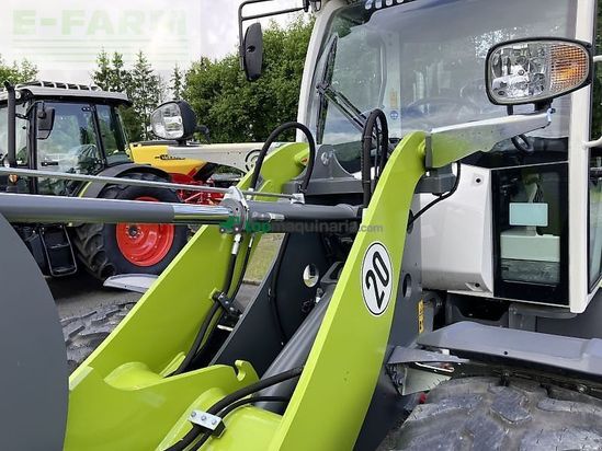 Minicargadora - Claas - torion 530 avo25