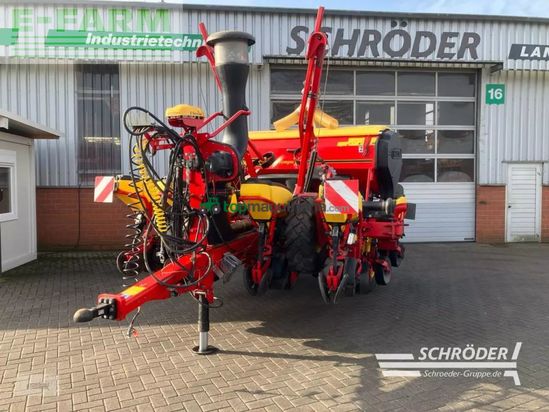 Sembradora monograno mecanica - Väderstad - tempo f 8
