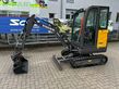 Excavadora - Volvo - ec18e (ersteinsatz 2022)