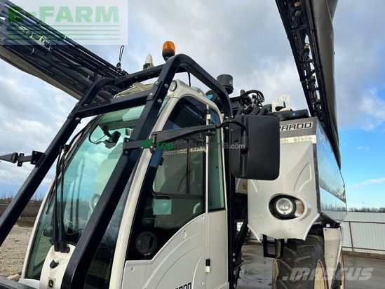 Atomizador - Gaspardo - uragano 3000