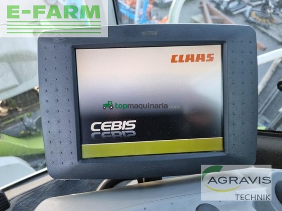 Cosechadora de Cereal - Claas - jaguar 950