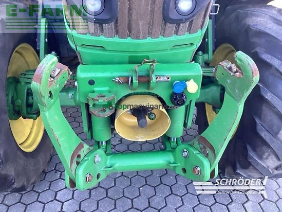 Tractor agrícola - John Deere - 6125 r