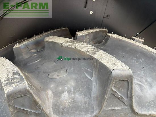 Tractor agrícola - John Deere - 6100m