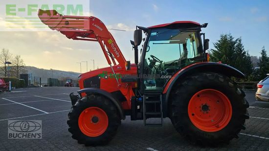 Tractor agrícola - Kubota - m 95 gx-s iv