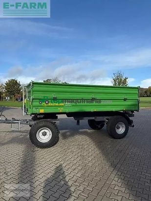 Volquet - Strautmann - szk 802