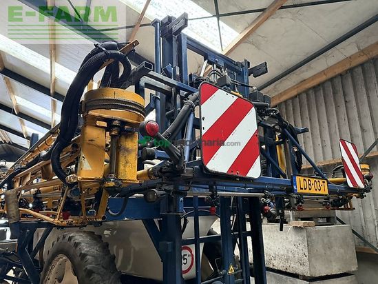 Atomizador - Sieger - sieger veldspuit getrokken 30 meter