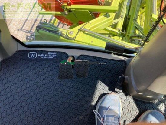 Cosechadora de Cereal - Claas - evion 430 maxi
