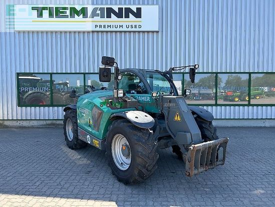 Telescopica - kramer - kt 357