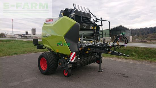 Empacadora gigant - Claas - variant 585rc