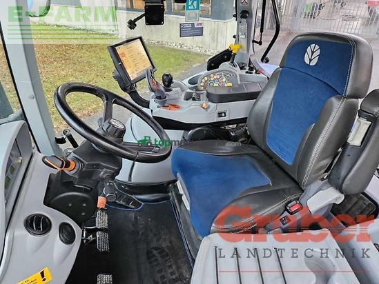 Tractor agrícola - New Holland - t7.225 ac