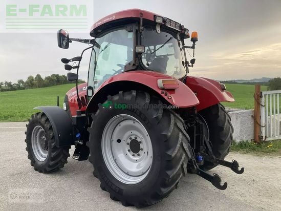 Tractor agrícola - Case IH - maxxum cvx 130 profi