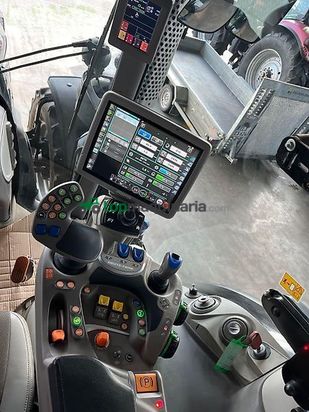 Tractor agrícola - Deutz-Fahr - agrotron 6215 ttv TTV