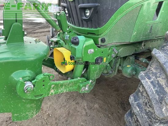 Tractor agrícola - John Deere - 6r155 commandpro