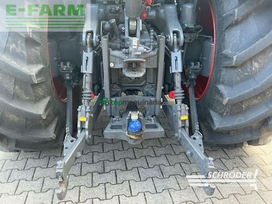 Tractor agrícola - Fendt - 724 vario gen6 profi plus