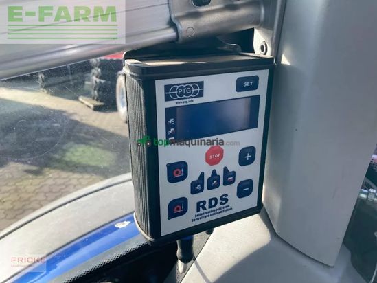 Tractor agrícola - New Holland - t 7.300 auto command