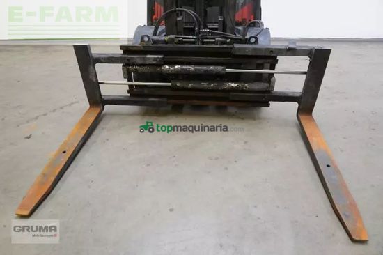 Elevadora - Linde - h 30 d (3b) evo 393-02