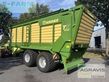 Remolqu agrícola - Krone - tx 460 d