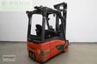 Elevadora - Linde - e 16 evo 386-02