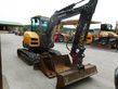 Excavadora - Volvo - ecr50d ( 5.010kg ) powertilt + hydr. sw