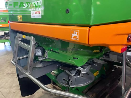 Esparcidor - Amazone - za-v 1700