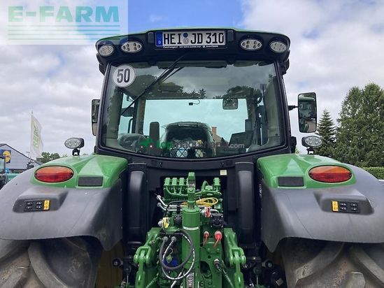 Tractor agrícola - John Deere - 6r140