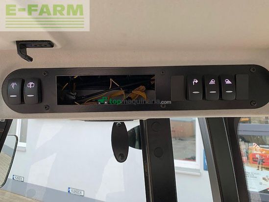 Telescopica - JCB - tm 180 agri *vollausstattung*