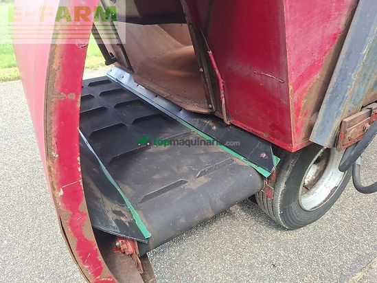 Remolqu esparcidor - BVL - v-mix 10 ls