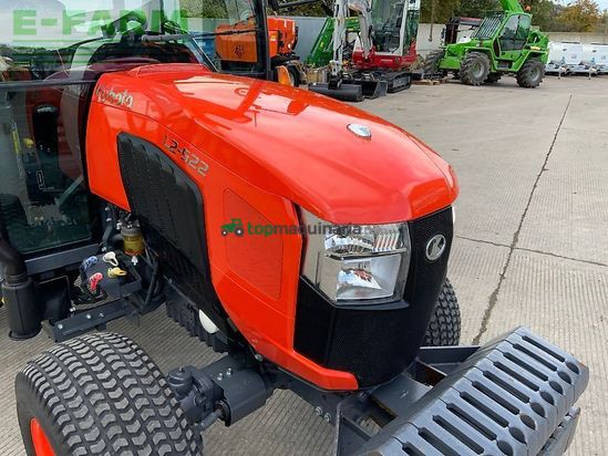 Tractor agrícola - Kubota - l2-522 tractor (st24738)