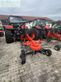 Rastrillo - Kubota - ra 1039