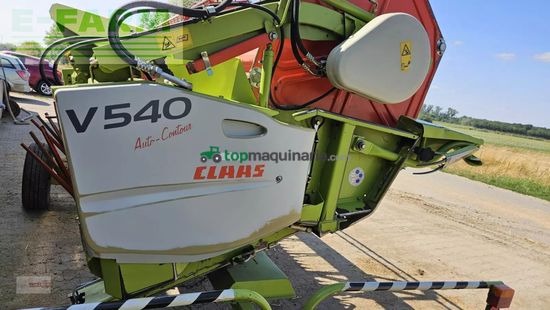 Cosechadora de Cereal - Claas - tucano 430