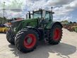 Tractor agrícola - Fendt - 936 profi plus tractor