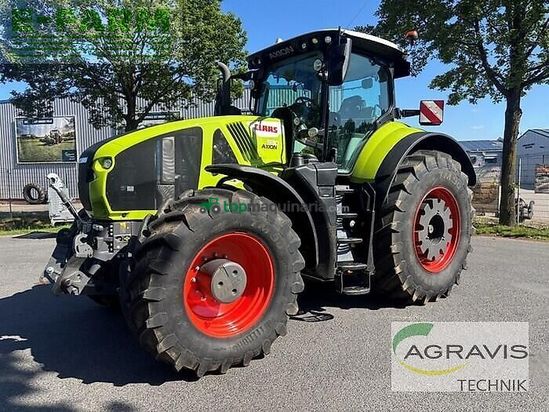 Tractor agrícola - Claas - axion 930 cmatic cebis