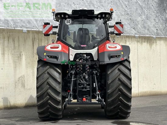 Tractor agrícola - Steyr - 6340 terrus cvt CVT
