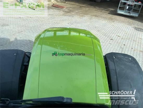 Tractor agrícola - Claas - axion 960 cmatic | rtk + s10 terminal