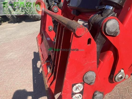 Tractor agrícola - Massey Ferguson - 6614 dyna 6